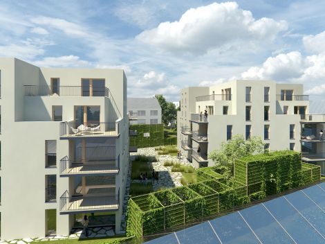 Simmeringer Hauptstraße 1 © vwa Simmeringer Hauptstraße 1 © vwa