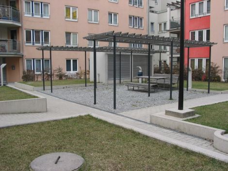 Hackengasse Hof © VWA-Immobilienverwaltung Hackengasse Hof © VWA-Immobilienverwaltung