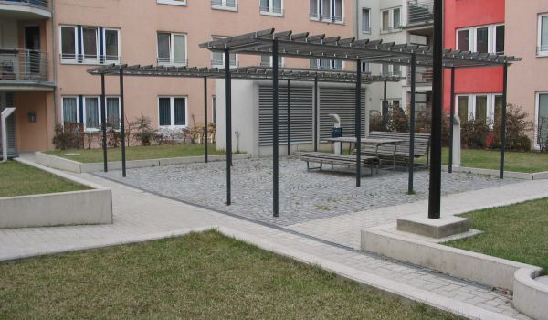 Hackengasse Hof © VWA-Immobilienverwaltung Hackengasse Hof © VWA-Immobilienverwaltung