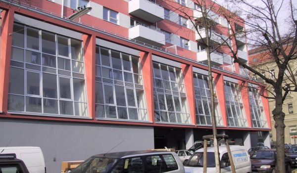 Margraf-Rüdiger-Straße 1 © VWA-Immobilienverwaltung Margraf-Rüdiger-Straße 1 © VWA-Immobilienverwaltung