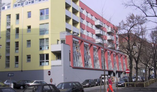 Margraf-Rüdiger-Straße 2 © VWA-Immobilienverwaltung Margraf-Rüdiger-Straße 2 © VWA-Immobilienverwaltung
