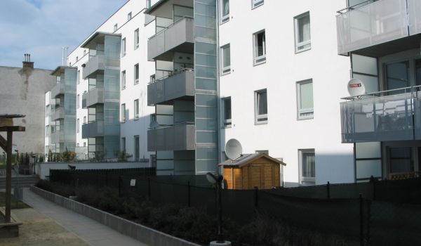 Arnsteingasse/Geibelgasse © VWA-Immobilienverwaltung Arnsteingasse/Geibelgasse © VWA-Immobilienverwaltung