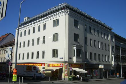 Cover Gablenzgasse © VWA-Immobilienverwaltung