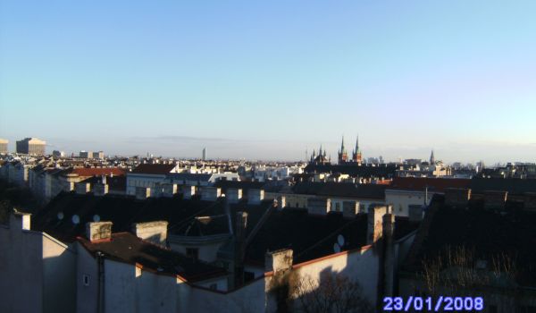 Aussicht Gablenzgasse 4 © VWA-Immobilienverwaltung Aussicht Gablenzgasse 4 © VWA-Immobilienverwaltung