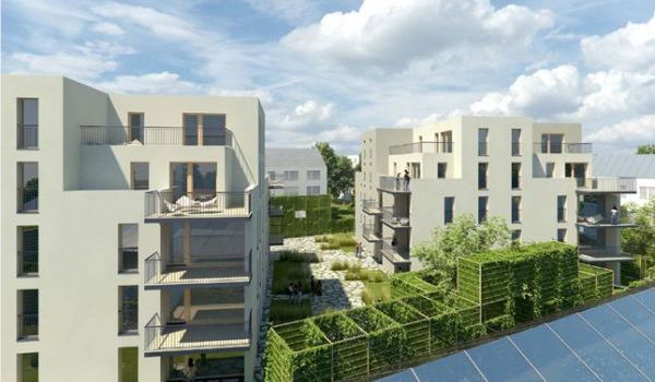 Innenhof © VWA-Immobilienverwaltung Innenhof © VWA-Immobilienverwaltung