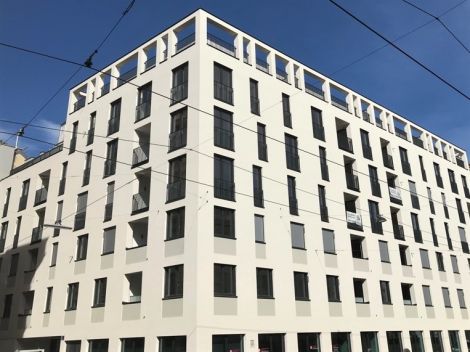 Alserbachstraße 23 © VWA Alserbachstraße 23 © VWA