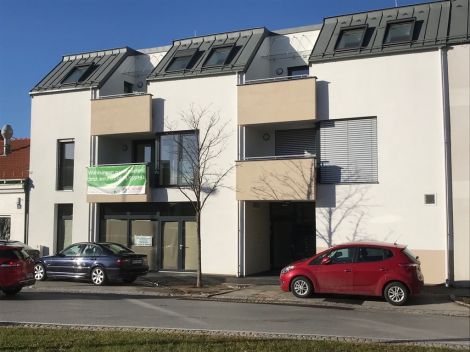 Bockfließerstraße 1B © VWA Bockfließerstraße 1B © VWA