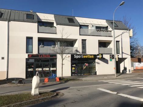 Bockfließerstraße 3 © VWA Bockfließerstraße 3 © VWA