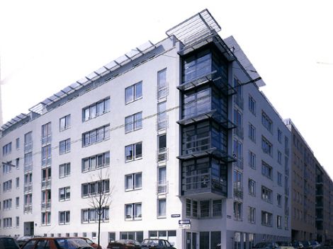 Cover Hackengasse © VWA Immobilienverwaltung Cover Hackengasse © VWA Immobilienverwaltung