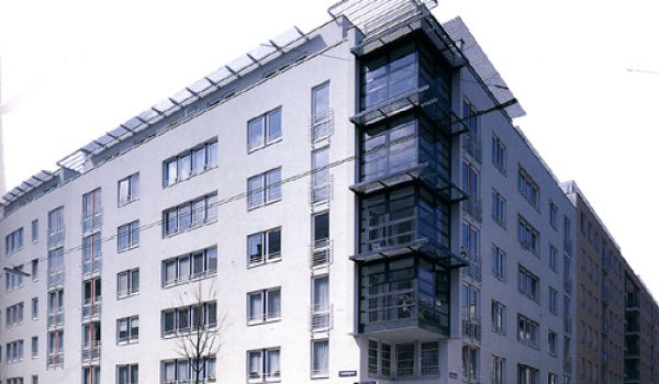 Cover Hackengasse © VWA Immobilienverwaltung Cover Hackengasse © VWA Immobilienverwaltung