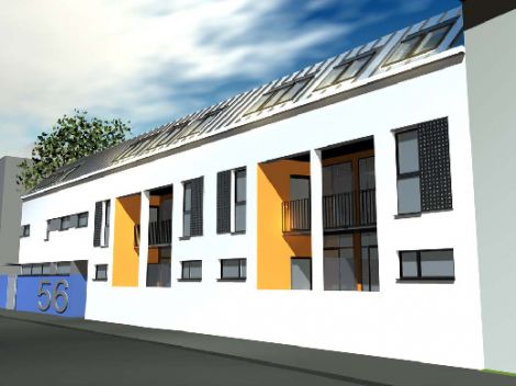 Cover Hochwassergasse Cover 1 © VWA Immobilienverwaltung Cover Hochwassergasse Cover 1 © VWA Immobilienverwaltung