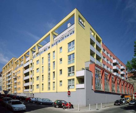 Cover Markgraf-Rüdiger-Straße © VWA Immobilienverwaltung