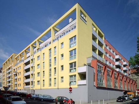 Cover Markgraf-Rüdiger-Straße © VWA Immobilienverwaltung Cover Markgraf-Rüdiger-Straße © VWA Immobilienverwaltung