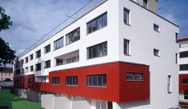 Baufortschritt Gartensiedlung Ottakring 009 © VWA Immobilienverwaltung Baufortschritt Gartensiedlung Ottakring 009 © VWA Immobilienverwaltung