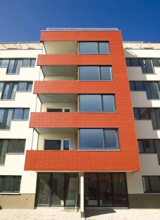 Baufortschritt Gartensiedlung Ottakring 011 © VWA Immobilienverwaltung