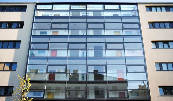 Baufortschritt Gartensiedlung Ottakring 015 © VWA Immobilienverwaltung Baufortschritt Gartensiedlung Ottakring 015 © VWA Immobilienverwaltung