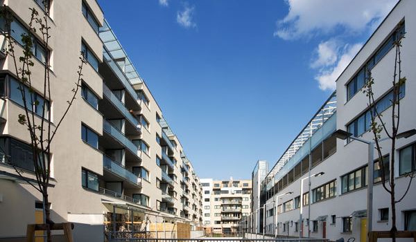 Baufortschritt Gartensiedlung Ottakring 023 © VWA Immobilienverwaltung Baufortschritt Gartensiedlung Ottakring 023 © VWA Immobilienverwaltung