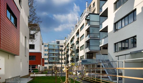 Baufortschritt Gartensiedlung Ottakring 024 © VWA Immobilienverwaltung Baufortschritt Gartensiedlung Ottakring 024 © VWA Immobilienverwaltung