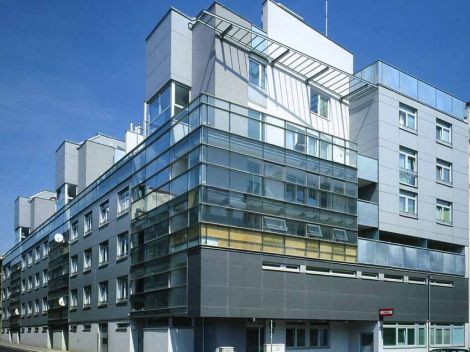 Arnsteingasse Ansicht Arnsteingasse © VWA Immobilienverwaltung Arnsteingasse Ansicht Arnsteingasse © VWA Immobilienverwaltung