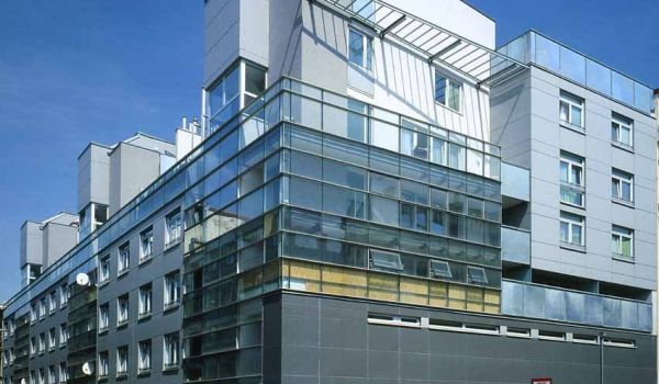 Arnsteingasse Ansicht Arnsteingasse © VWA Immobilienverwaltung Arnsteingasse Ansicht Arnsteingasse © VWA Immobilienverwaltung