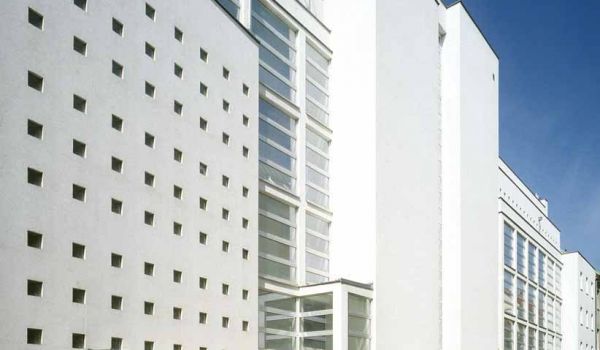 Arnsteingasse Ansicht Geibelgasse © VWA Immobilienverwaltung Arnsteingasse Ansicht Geibelgasse © VWA Immobilienverwaltung